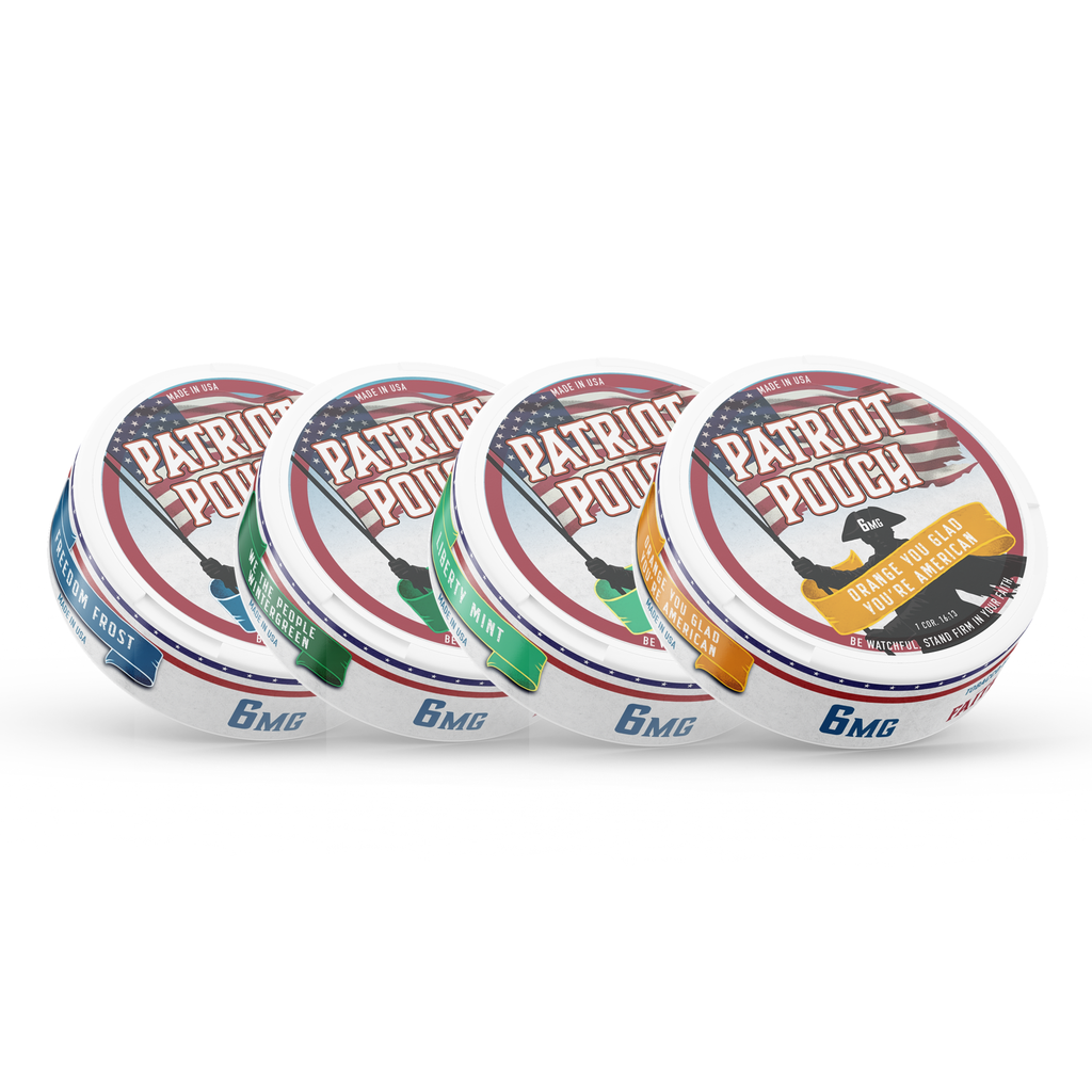 Sovereign Sample 4 Pack
