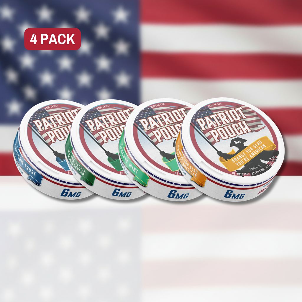 Sovereign Sample 4 Pack