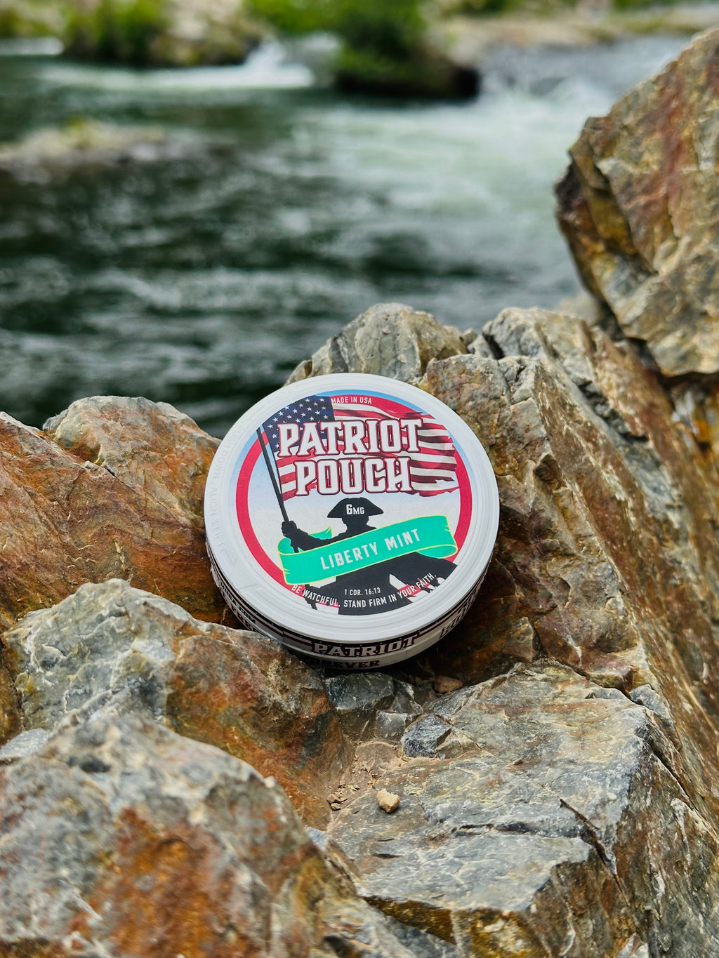 Liberty Mint (Spearmint)