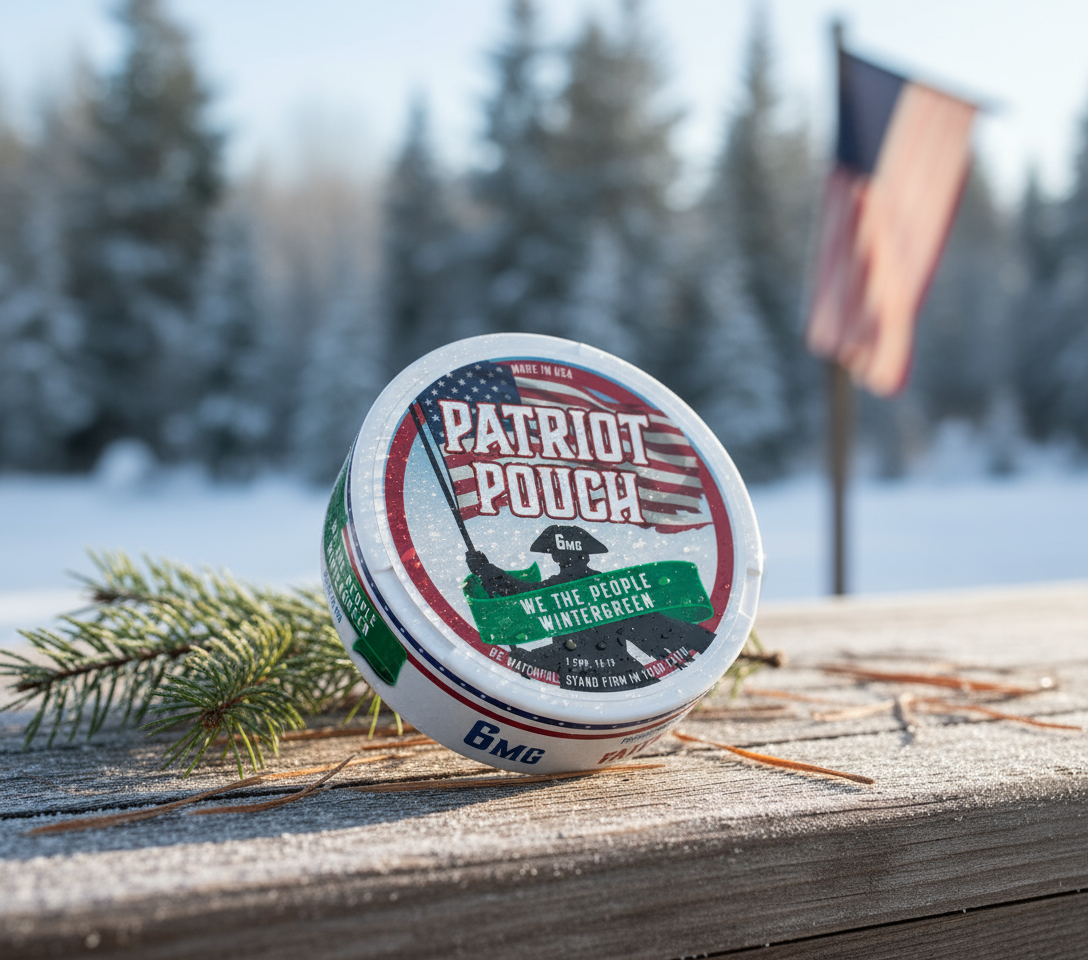 We the People Wintergreen Product Image